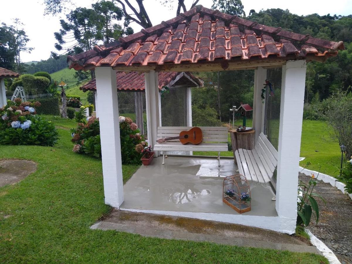 Pousada Pedacinho Do Ceu Chale 2 Cunha Exterior foto