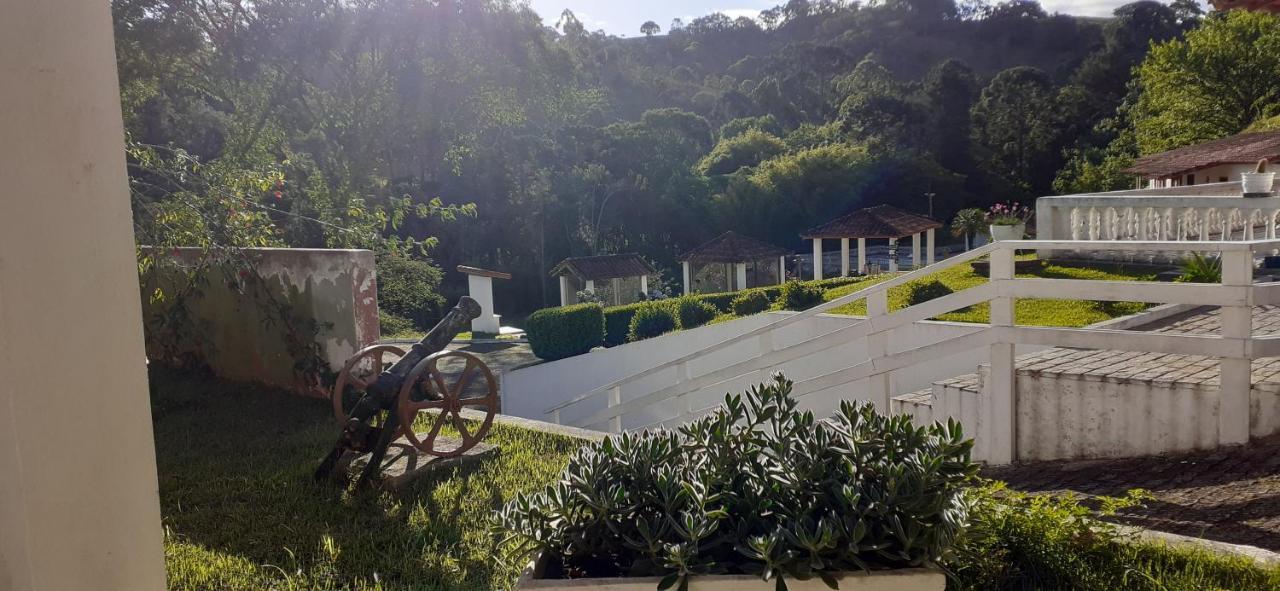 Pousada Pedacinho Do Ceu Chale 2 Cunha Exterior foto