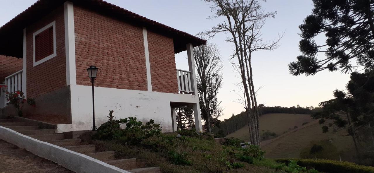 Pousada Pedacinho Do Ceu Chale 2 Cunha Exterior foto