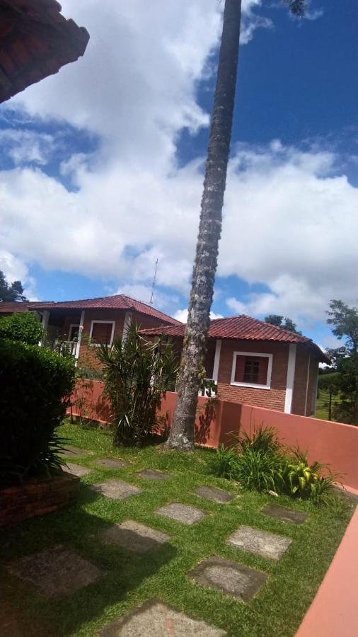 Pousada Pedacinho Do Ceu Chale 2 Cunha Exterior foto