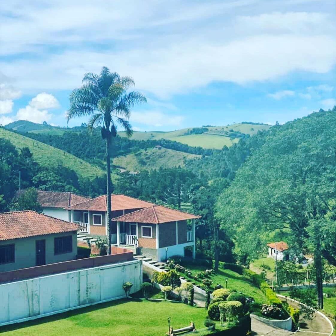 Pousada Pedacinho Do Ceu Chale 2 Cunha Exterior foto